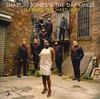 Jones Sharon & The Dap-Kings - I Learned The Hard Way Lp in der Gruppe VINYL bei Bengans Skivbutik AB (493099)