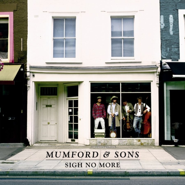 Mumford & Sons - Sigh No More (Lp) in der Gruppe VINYL / Pop bei Bengans Skivbutik AB (493106)