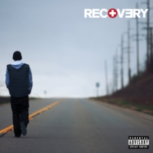 Eminem - Recovery - Vinyl in der Gruppe VINYL / Hip Hop-Rap,RnB-Soul bei Bengans Skivbutik AB (493109)