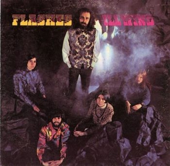 Ill Wind - Flashes (180G) in der Gruppe VINYL / Rock bei Bengans Skivbutik AB (493180)