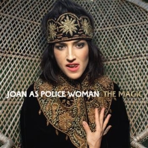 JOAN AS POLICE WOMAN - Deep Field in der Gruppe VINYL / Pop bei Bengans Skivbutik AB (493196)