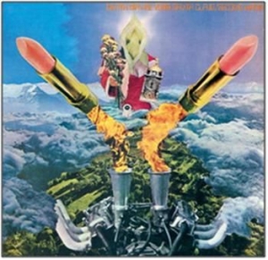 Second Hand - Death May Be Your Santa Claus in der Gruppe VINYL / Pop bei Bengans Skivbutik AB (493214)