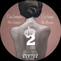 Ville Leinonen & Niko Ahvonen - Lempi (Sua Lemmin/Tri Lempi) in der Gruppe VINYL bei Bengans Skivbutik AB (493273)
