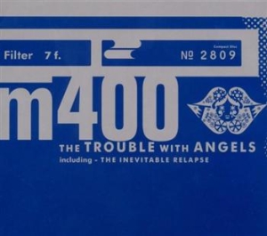 Filter - Trouble With Angels in der Gruppe VINYL / Pop bei Bengans Skivbutik AB (493287)