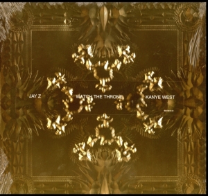 Kanye West & Jay-Z - Watch the Throne (Picture Disc Vinyl 2LP) in der Gruppe UNSERE TIPPS / Tipps von Bengans Mitarbeitern / Handverlesener Hip-Hop durch die Jahre bei Bengans Skivbutik AB (493321)