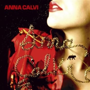 Anna Calvi - Anna Calvi in der Gruppe VINYL / Pop-Rock bei Bengans Skivbutik AB (493358)