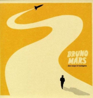 Bruno Mars - Doo-Wops & Hooligans in der Gruppe -Start Vinyl-O bei Bengans Skivbutik AB (493526)