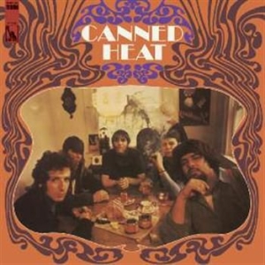 Canned Heat - Canned Heat in der Gruppe VINYL / Blues,Jazz bei Bengans Skivbutik AB (493534)