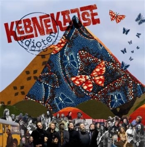 Kebnekajse - Idioten in der Gruppe VINYL / Pop-Rock bei Bengans Skivbutik AB (493547)