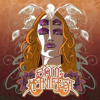 Soul Manifest - White Season in der Gruppe VINYL / Hårdrock/ Heavy metal bei Bengans Skivbutik AB (493548)