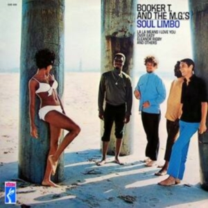 Booker T And The Mgs - Soul Limbo in der Gruppe VINYL / Pop-Rock,RnB-Soul bei Bengans Skivbutik AB (493581)