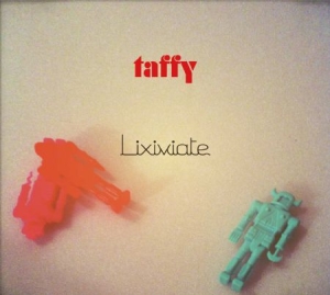 Taffy - Lixiviate in der Gruppe VINYL / Pop bei Bengans Skivbutik AB (493646)