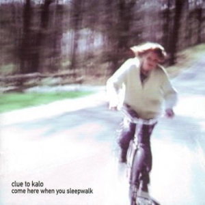 Clue To Kalo - Come Here When You Sleepwalk in der Gruppe VINYL bei Bengans Skivbutik AB (493650)