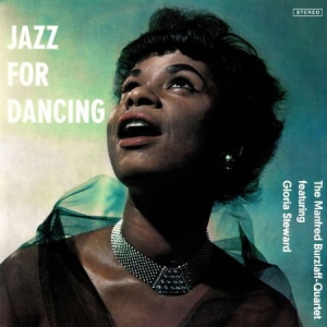 Stewart Gloria & The Manfred Burzla - Jazz For Dancing in der Gruppe VINYL / Jazz/Blues bei Bengans Skivbutik AB (493748)