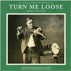 Various Artists - Turn Me Lose - Outsiders Of Old-Tim in der Gruppe VINYL / Country bei Bengans Skivbutik AB (493756)