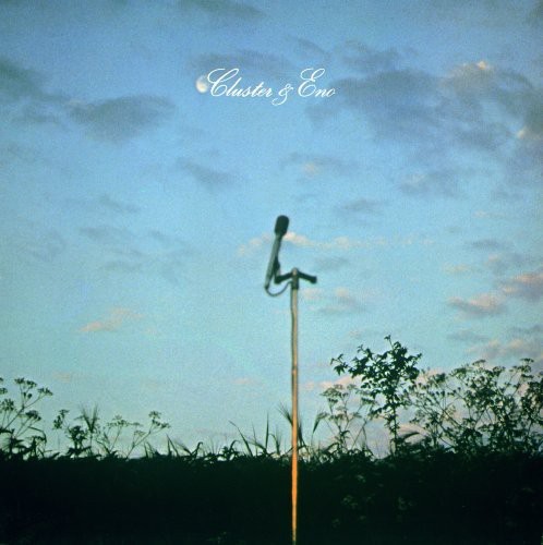 Cluster And Eno - Cluster & Eno in der Gruppe VINYL / Pop bei Bengans Skivbutik AB (493768)