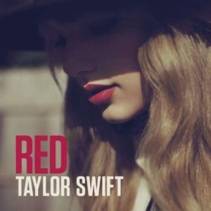 Taylor Swift - Red (2Lp) in der Gruppe UNSERE TIPPS / Am beliebtesten vinylklassiker bei Bengans Skivbutik AB (493785)