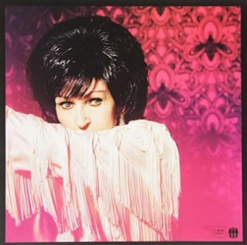 Jackson Wanda - Party Ain't Over in der Gruppe VINYL / Bestseller bei Bengans Skivbutik AB (493821)