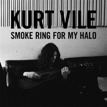 Kurt Vile - Smoke Ring For My Halo in der Gruppe VINYL / Bestseller bei Bengans Skivbutik AB (493862)