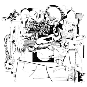 Adventure - Weird Work in der Gruppe VINYL / Pop bei Bengans Skivbutik AB (493871)