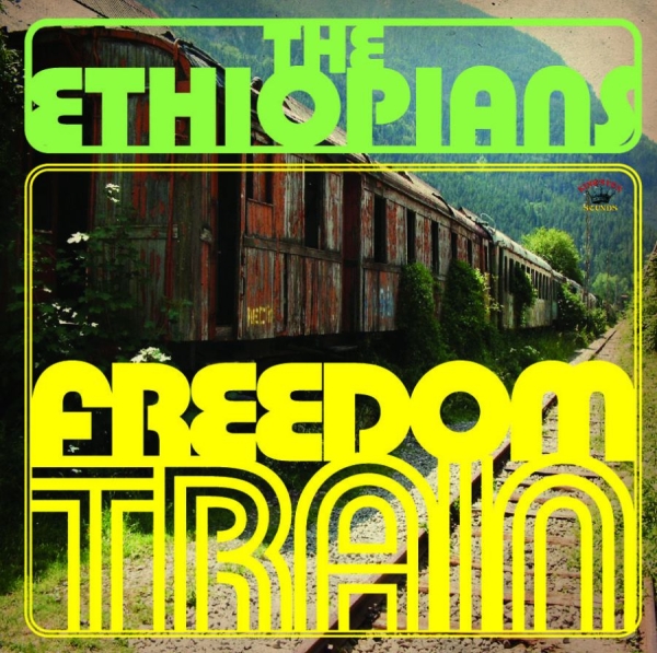 Ethiopians - Freedom Train in der Gruppe VINYL / Bestseller bei Bengans Skivbutik AB (493902)