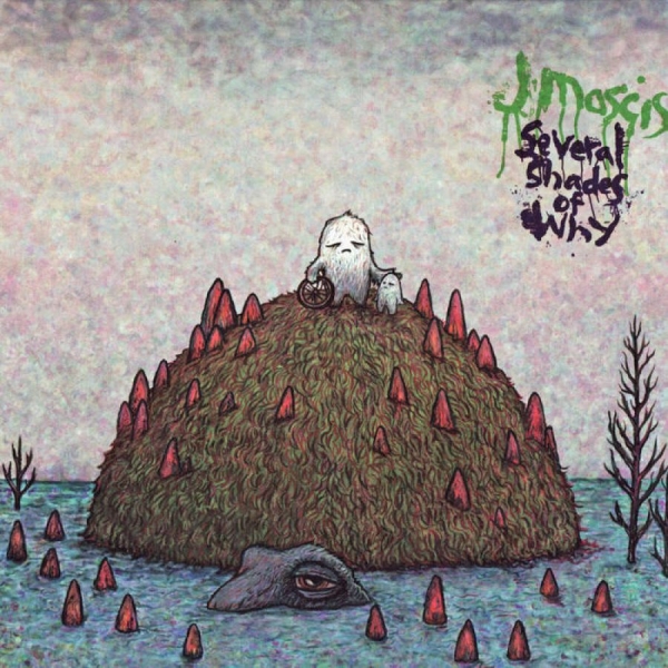 J Mascis - Several Shades Of Why in der Gruppe VINYL / Bestseller bei Bengans Skivbutik AB (493934)