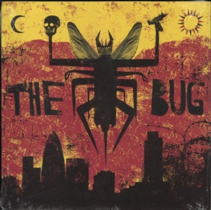 The Bug - London Zoo in der Gruppe VINYL / Dance-Techno,Reggae bei Bengans Skivbutik AB (493967)