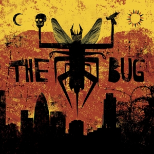 The Bug - London Zoo in der Gruppe VINYL / Dance-Techno,Reggae bei Bengans Skivbutik AB (493967)