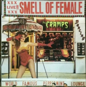 Cramps - Smell Of Female in der Gruppe VINYL / Pop-Rock bei Bengans Skivbutik AB (493987)
