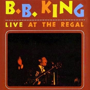 King B.B. - Live At The Regal in der Gruppe VINYL / Blues,Jazz bei Bengans Skivbutik AB (493988)