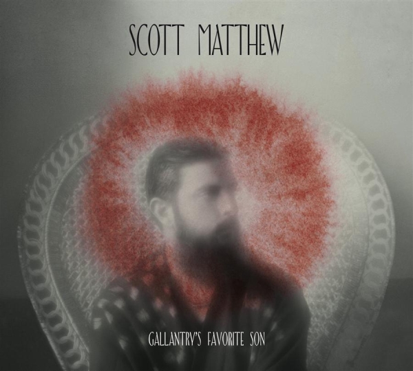 Matthew Scott - Galantry's Favorite Son in der Gruppe VINYL / Rock bei Bengans Skivbutik AB (494065)