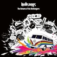 Hellsongs - These Are Evil Times in der Gruppe VINYL / Rock bei Bengans Skivbutik AB (494154)