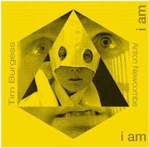 Burgess Tim (Remixed By Anton Newco - Doors Of Then - I Am Yours I Am You in der Gruppe VINYL / Pop-Rock bei Bengans Skivbutik AB (494174)