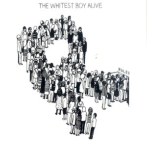 Whitest Boy Alive - Rules in der Gruppe VINYL / Pop-Rock bei Bengans Skivbutik AB (494220)