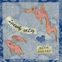 Speedy Ortiz - Major Arcana in der Gruppe VINYL / Hårdrock,Pop-Rock bei Bengans Skivbutik AB (494221)
