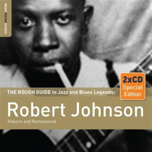 Robert Johnson - Rough Guide To Robert Johnson (Rebo in der Gruppe VINYL / Jazz/Blues bei Bengans Skivbutik AB (494310)