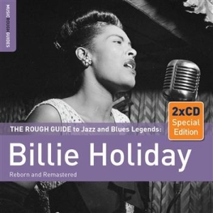 Holiday Billie - Rough Guide To Billie Holiday (Rebo in der Gruppe VINYL / Jazz/Blues bei Bengans Skivbutik AB (494311)