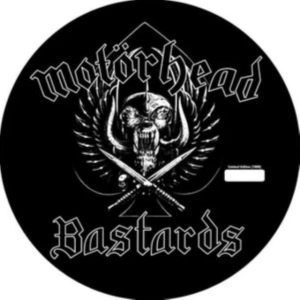Motorhead - Bastards (Picturedisc) in der Gruppe VINYL / Hårdrock bei Bengans Skivbutik AB (494336)