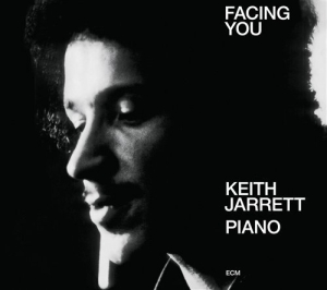 Jarrett Keith - Facing You in der Gruppe VINYL / Jazz bei Bengans Skivbutik AB (494388)