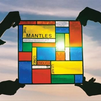 Mantles The - Long Enough To Leave in der Gruppe VINYL / Rock bei Bengans Skivbutik AB (494516)