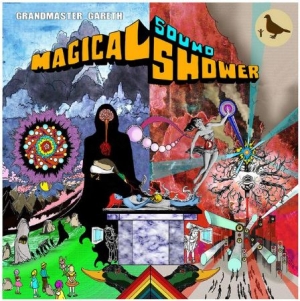 Grandmaster Gareth - Magical Sound Shower in der Gruppe VINYL / Pop bei Bengans Skivbutik AB (494526)