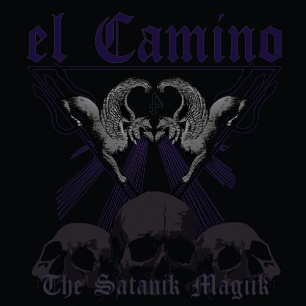 El Camino - Satanik Magiik in der Gruppe VINYL / Bestseller bei Bengans Skivbutik AB (494674)