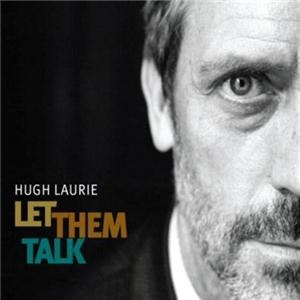 Hugh Laurie - Let Them Talk in der Gruppe VINYL bei Bengans Skivbutik AB (494767)