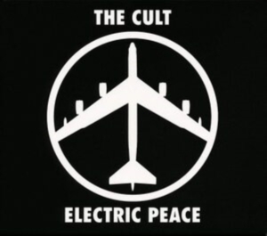 The Cult - Electric Peace in der Gruppe VINYL / Pop-Rock bei Bengans Skivbutik AB (494832)