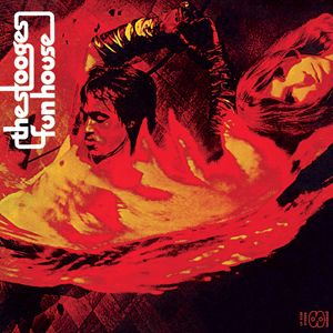 Stooges - Fun House in der Gruppe UNSERE TIPPS / Am beliebtesten vinylklassiker bei Bengans Skivbutik AB (494875)