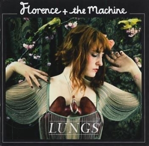 Florence + The Machine - Lungs (Vinyl) in der Gruppe -Start Vinyl bei Bengans Skivbutik AB (494877)