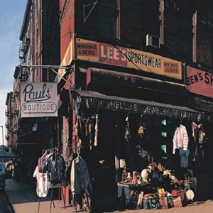 Beastie Boys - Pauls Boutique 20th Anniversary Edition in der Gruppe Minishops / Beastie Boys bei Bengans Skivbutik AB (494915)