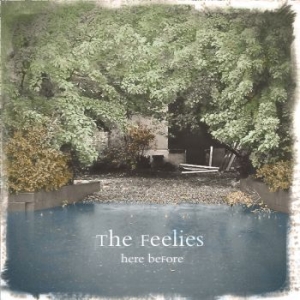 Feelies The - Here Before in der Gruppe VINYL / Pop-Rock bei Bengans Skivbutik AB (494929)