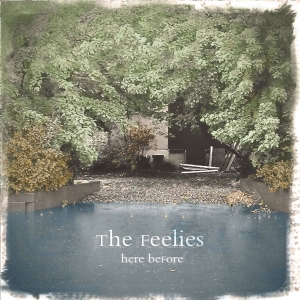 The Feelies - Here Before in der Gruppe VINYL / Pop-Rock bei Bengans Skivbutik AB (494929)