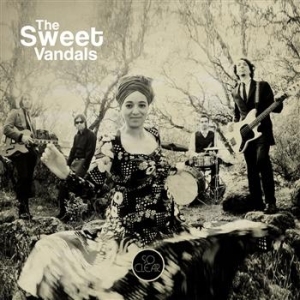 Sweet Vandals - So Clear in der Gruppe VINYL / RNB, Disco & Soul bei Bengans Skivbutik AB (494936)